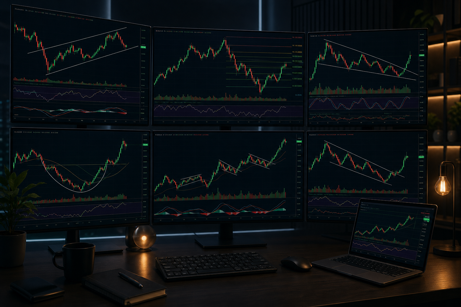 The Forex Trading Institute